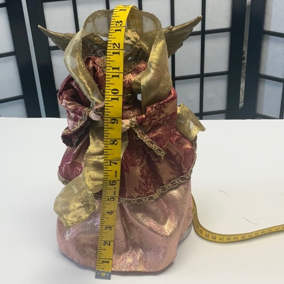 Vintage Christmas angel - Picture 7 of 7